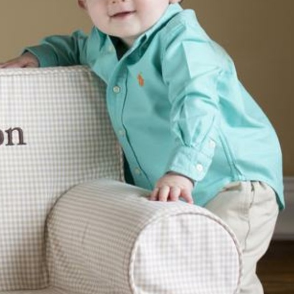 ralph lauren 2 year old boy