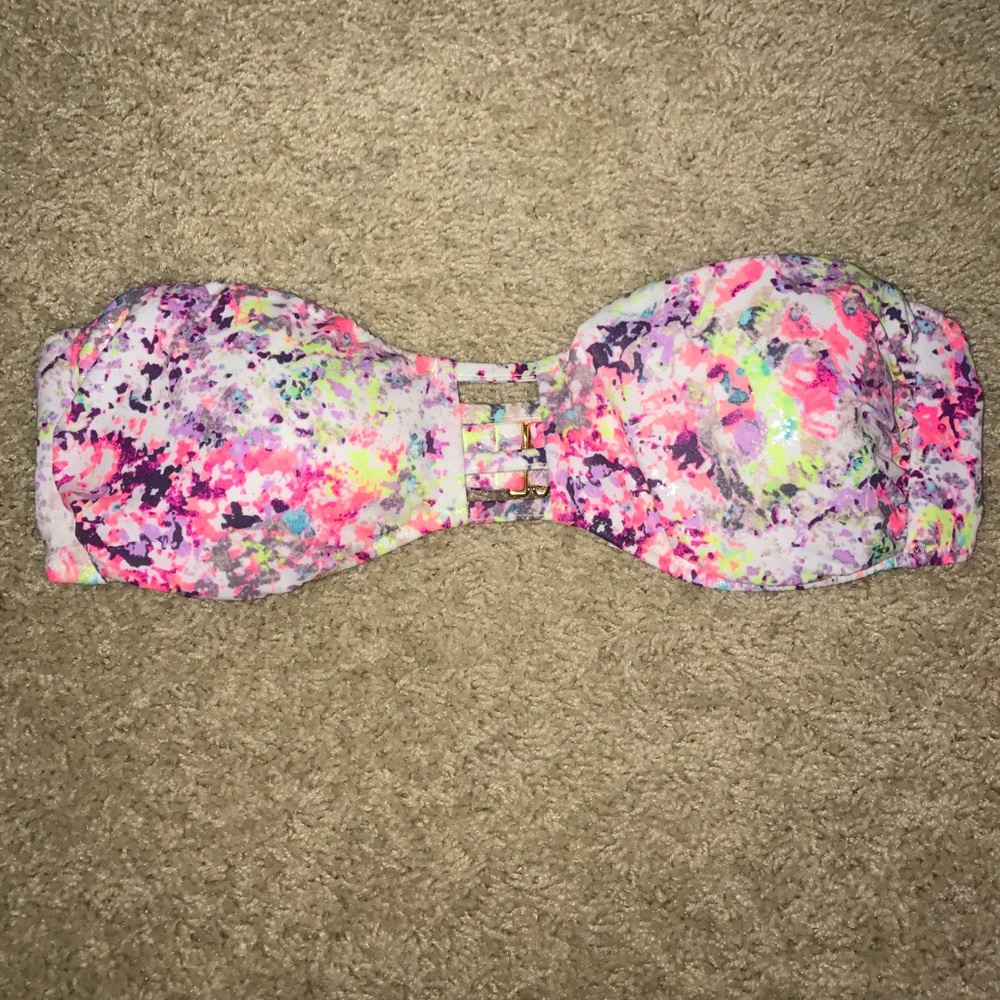 Victoria's Secret Bandeau Bikini