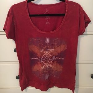 Tribal Design T-Shirt