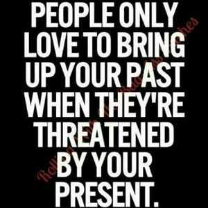 Meet your Posher, Louisa