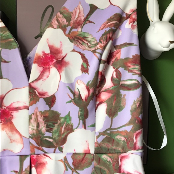 Ina Dresses - Floral Skater Dress Ina Dresses - Floral Skater Dress