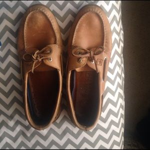 Men's Sperrys