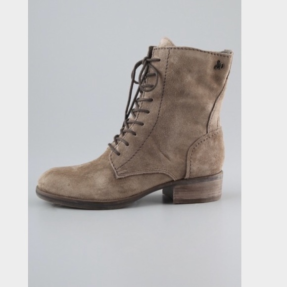 Sam Edelman Shoes - BRAND NEW🌿Sam Edelman Leather boots