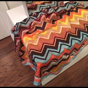 Missoni for Target scarf