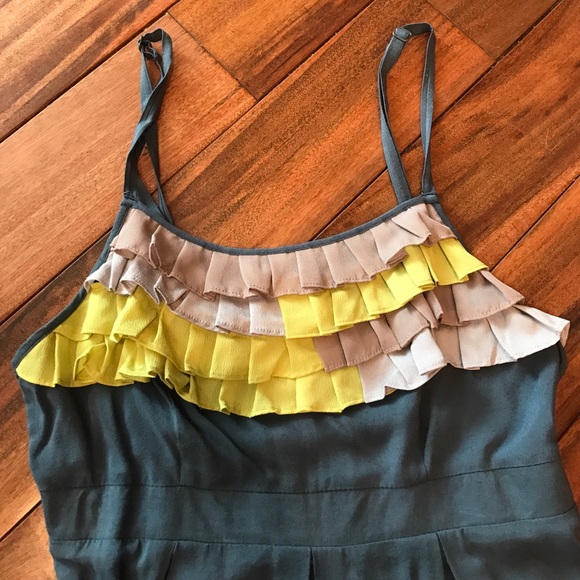 Urban Outfitters ruffle dress - Picture 2 of 5