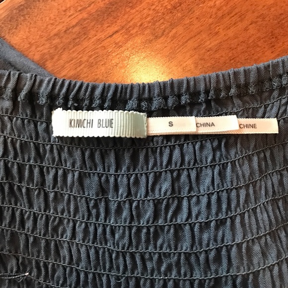 Urban Outfitters ruffle dress - Picture 4 of 5