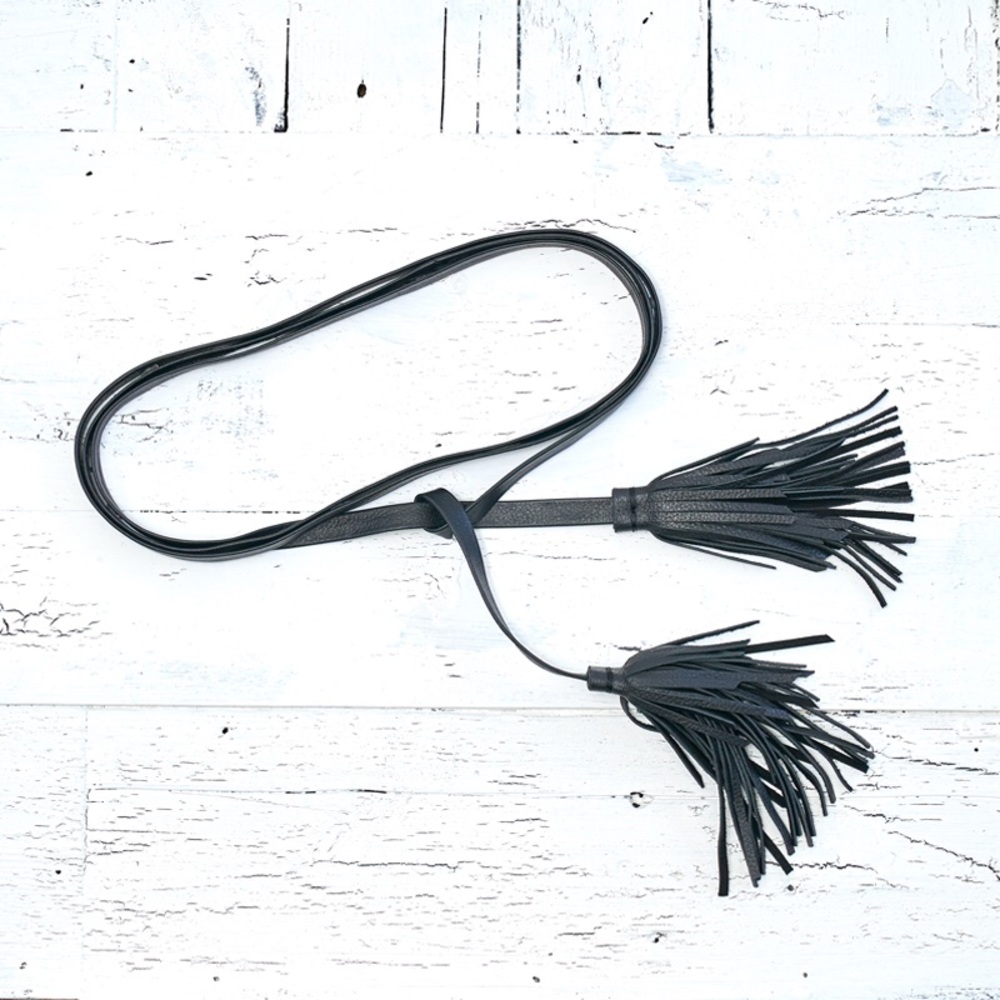 B-Low the Belt Gatsby Wrap Belt