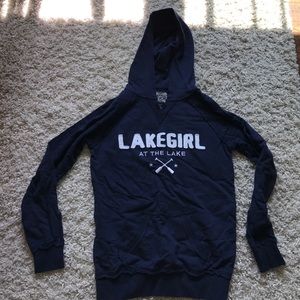 Lake Girl hoodie