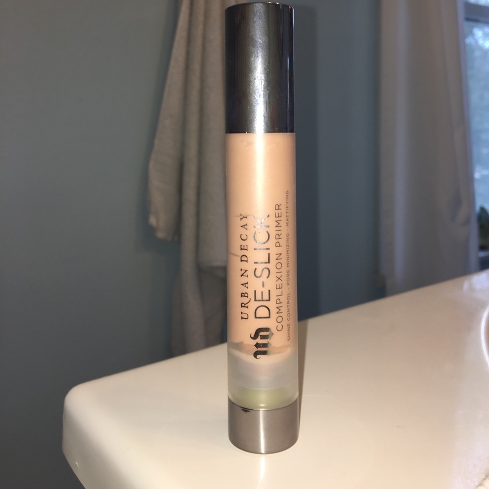 Urban decay primer
