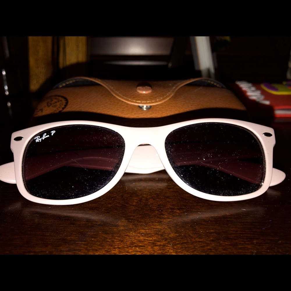 Nude Ray Bans