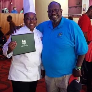 Meet your Posher, Antoinette