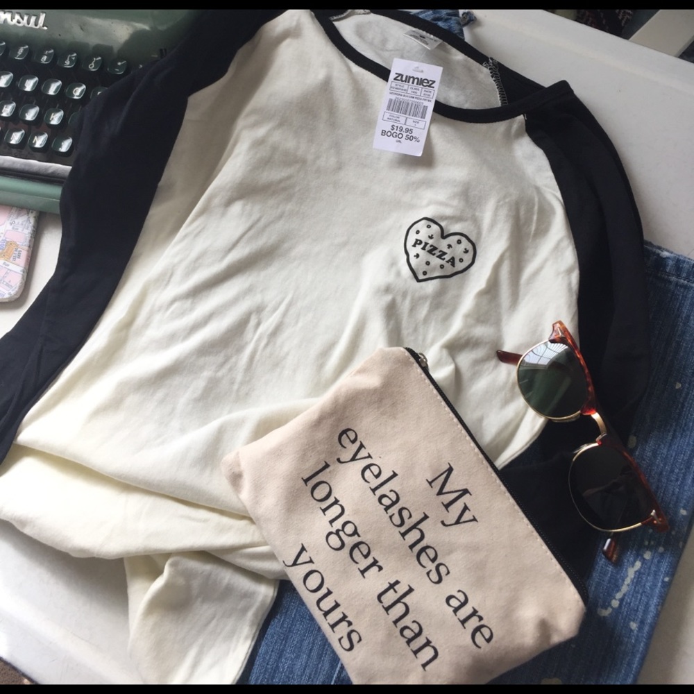 Baseball Tee