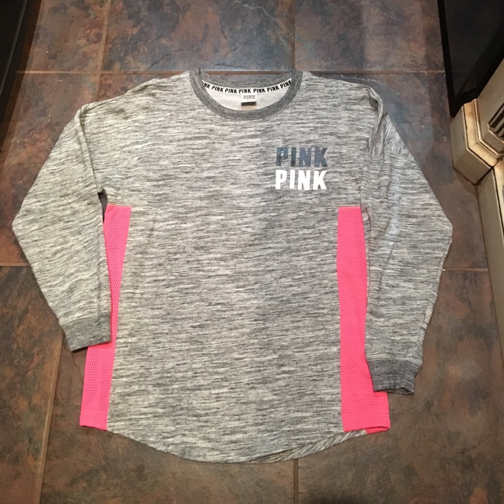 Nearly new Victoria secret sweat shirt