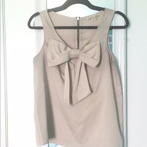 Forever 21 Bow Blouse