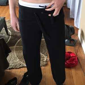 Black Sweatpants