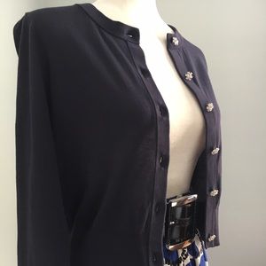 Kate Spade Cotton Cardigan