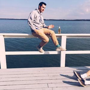 Meet your Posher, Ryan