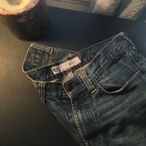 Bullhead Slim Waist Jeans 32X30