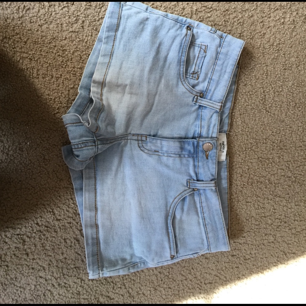 Summer shorts