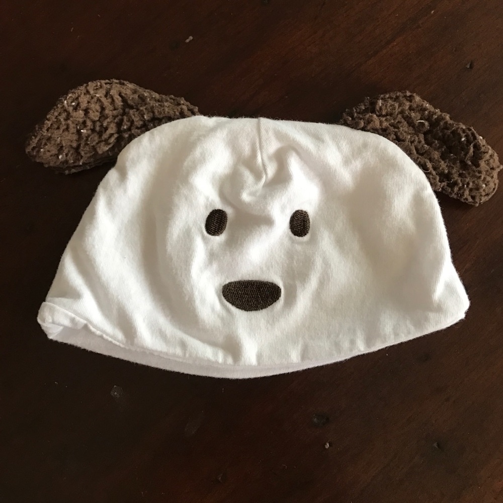Puppy hat