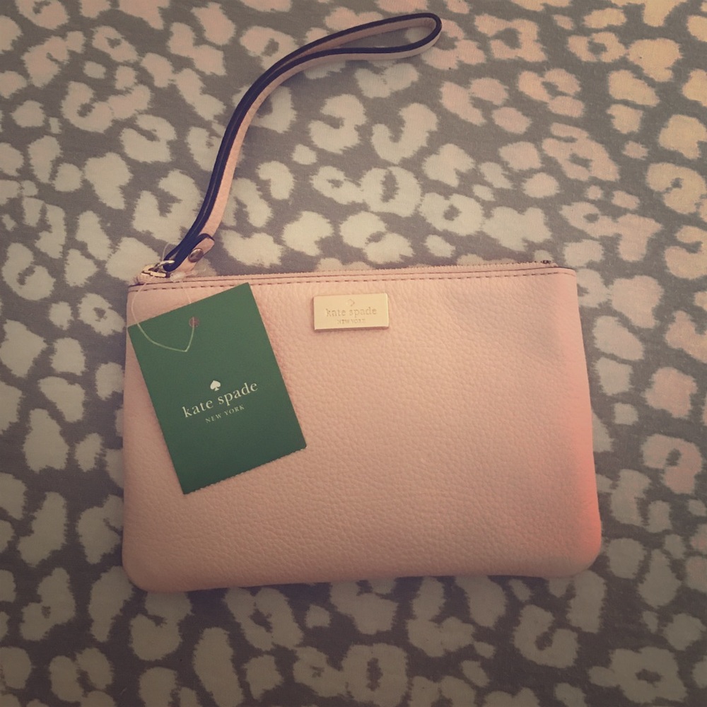 Kate spade Wristlet