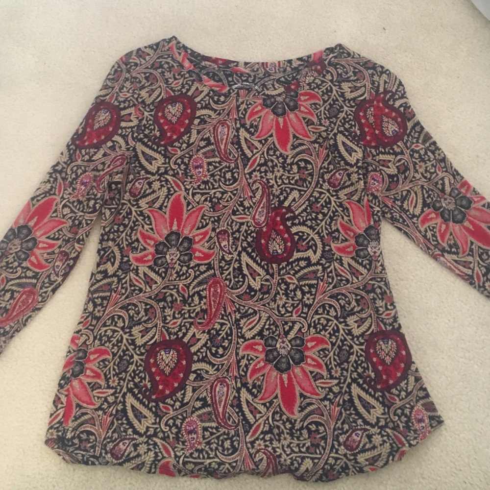 NWOT LUCKY BRAND TOP