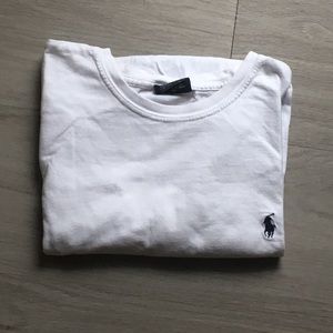 Short Sleeve Polo Tee