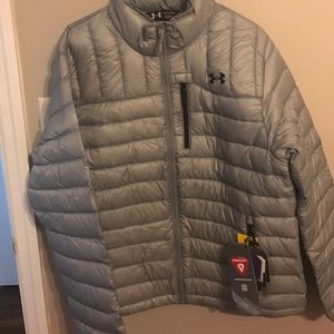 BRAND NEW Under Armour jacket