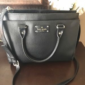 Authentic Kate Spade Wellesley Satchel