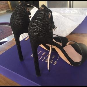 Stuart Weitzman Nudist Heel