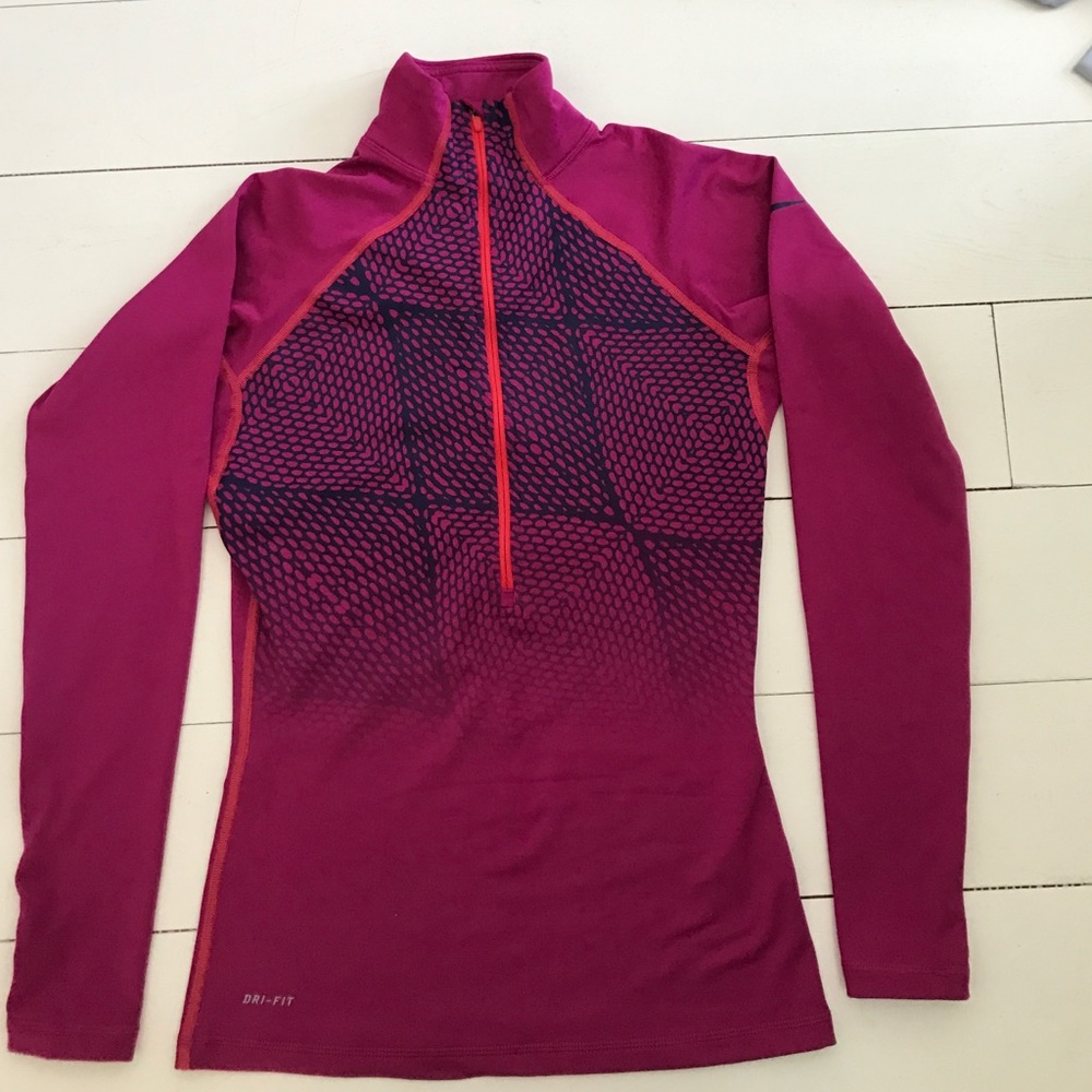 Nike Pro Dri-Fit Performance Top