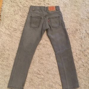 Levi's 511 boys skinny Jean