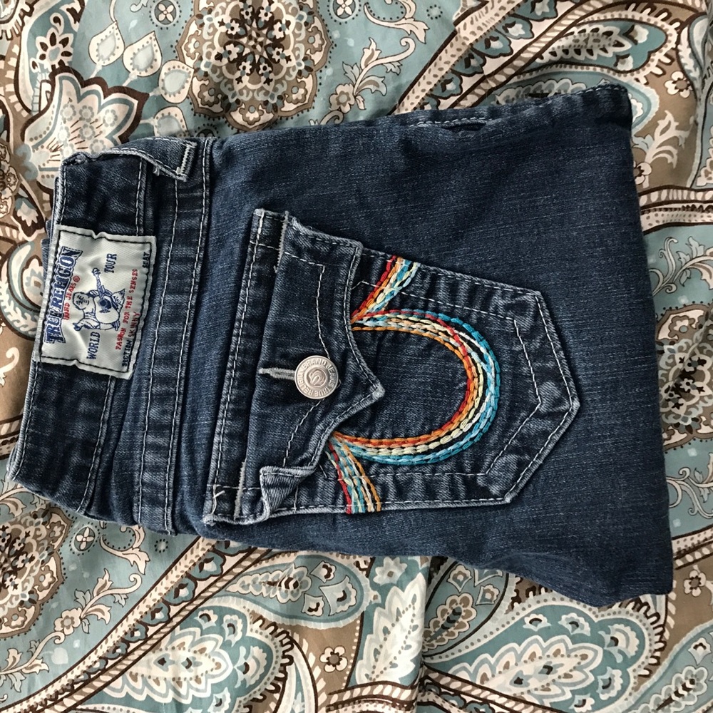 Authentic true religion jeans