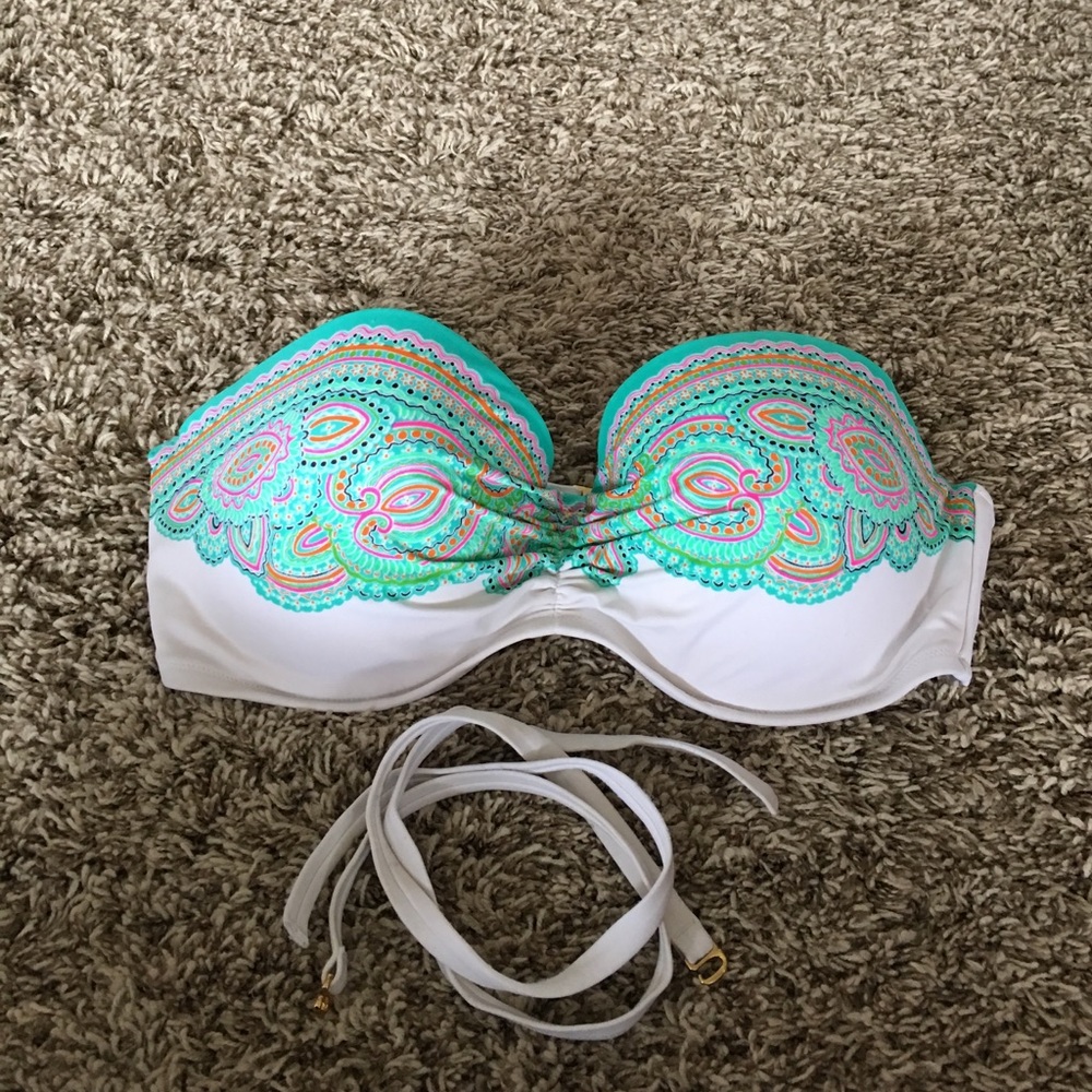 Victoria Secret bathing suit top
