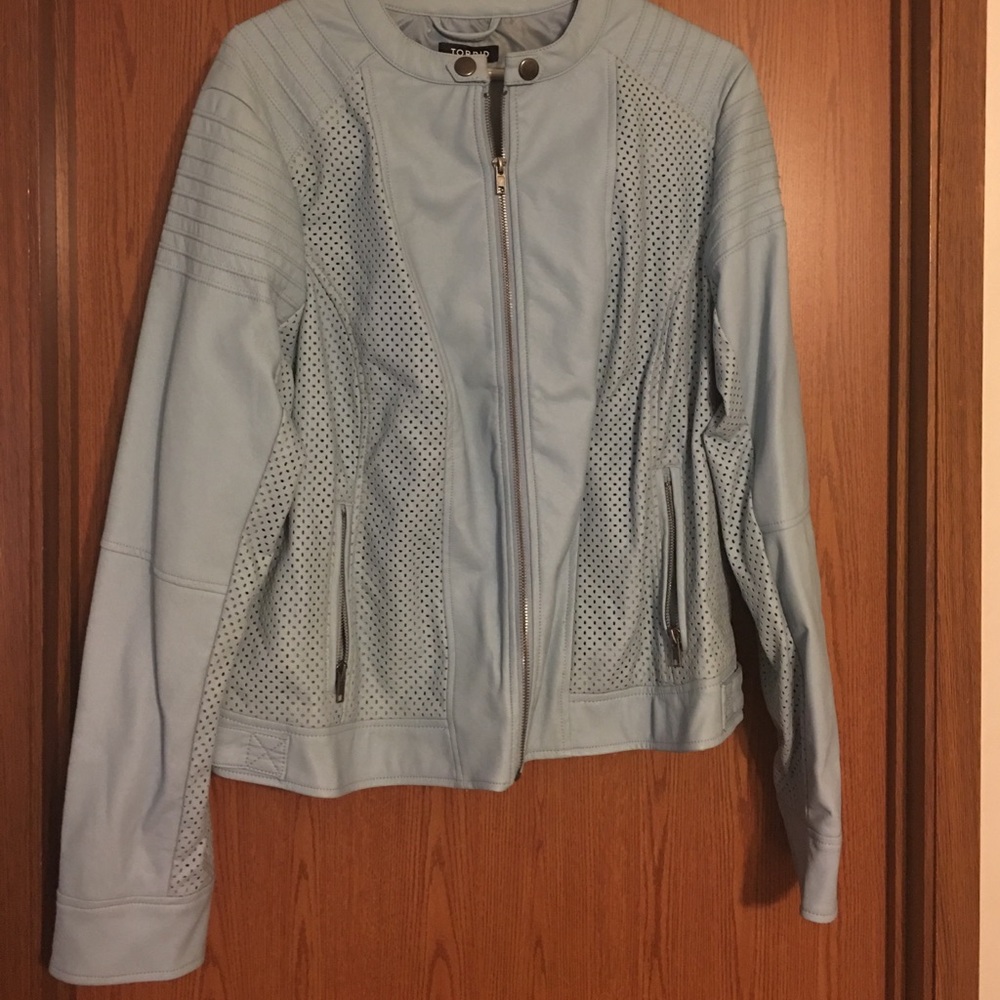 Torrid Jacket