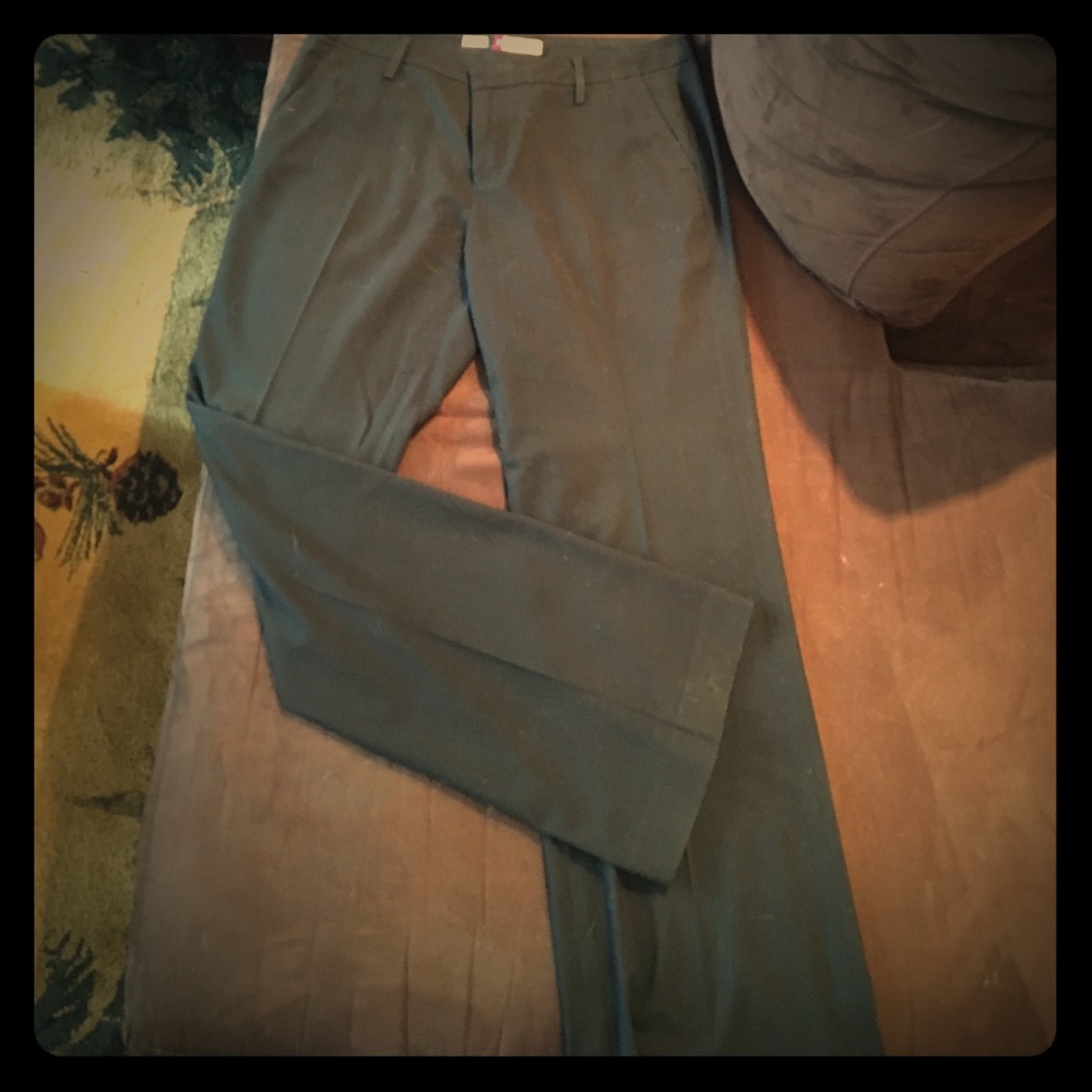 Classic black dress pants!!!