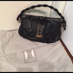 Halston Heritage mini shoulder bag