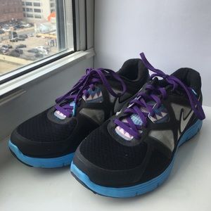 Limited Edition Nike Lunarglide 3