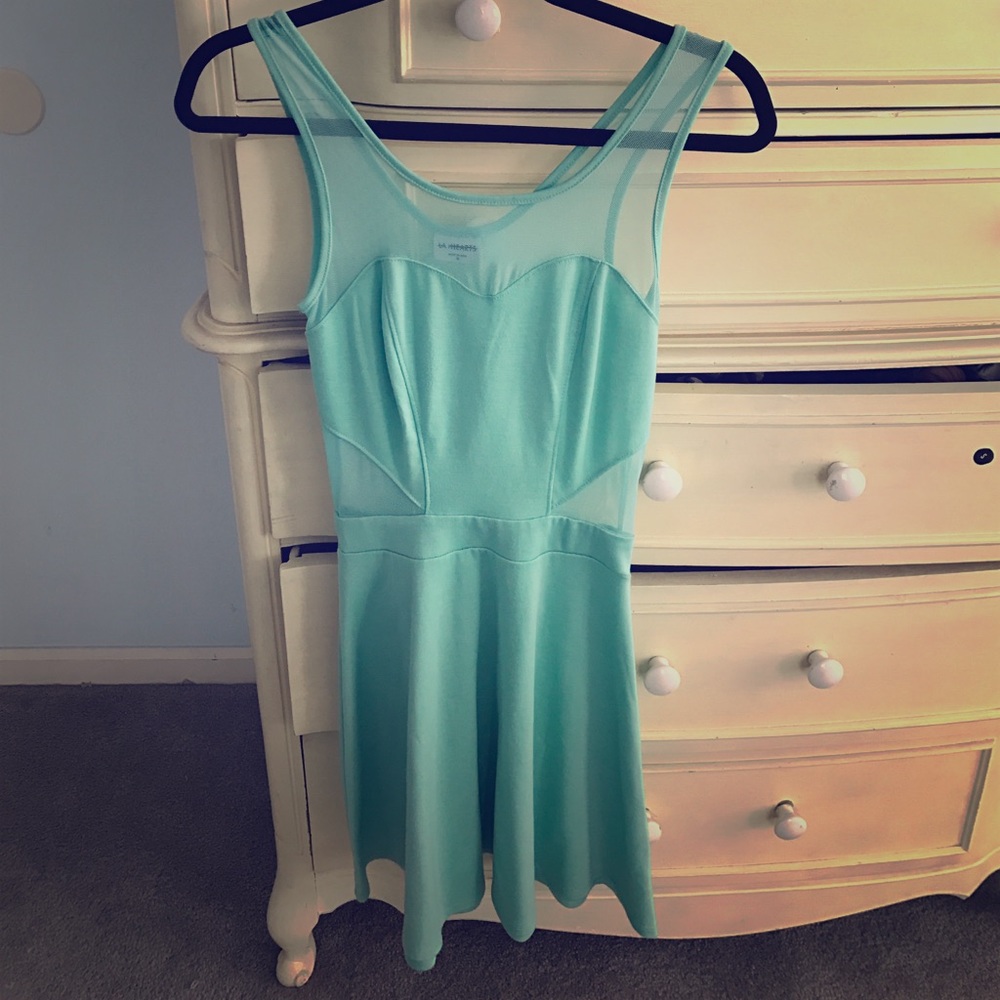 Beautiful dress worn once!
