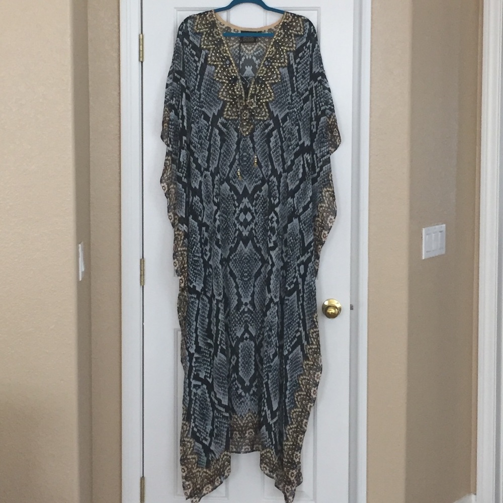 ASA kaftan