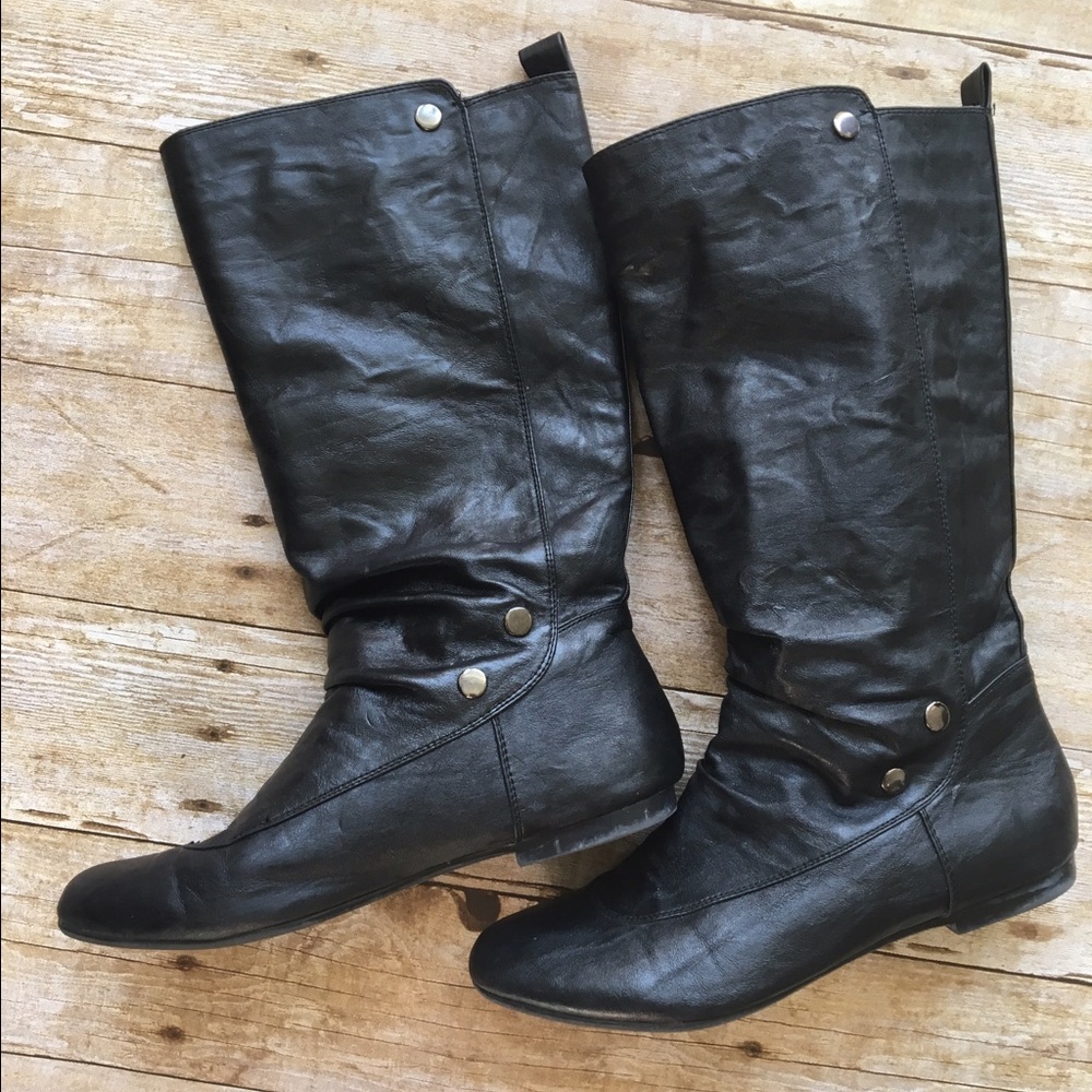 Weekend PRICE DROP🛍🛍Black boots