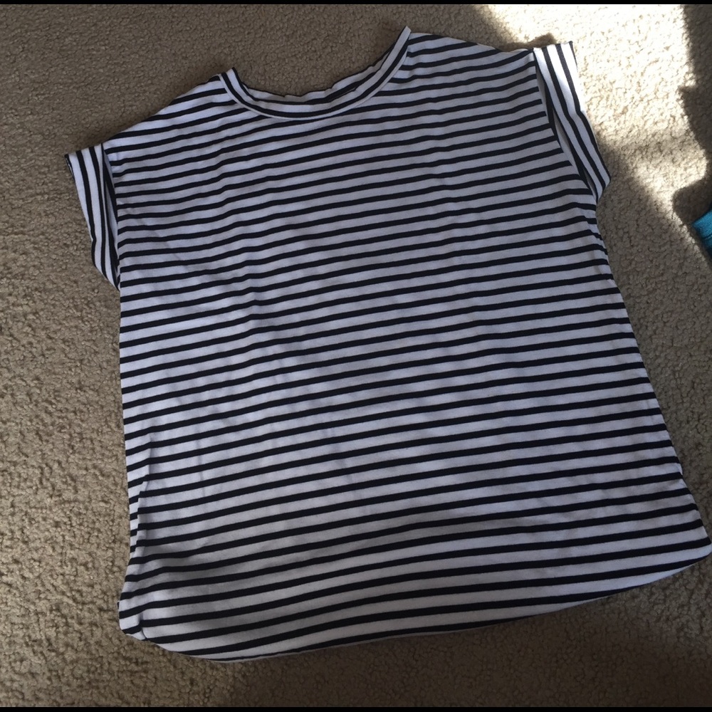 Soft tee