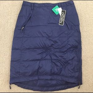 Down skirt - Ultralight XL
