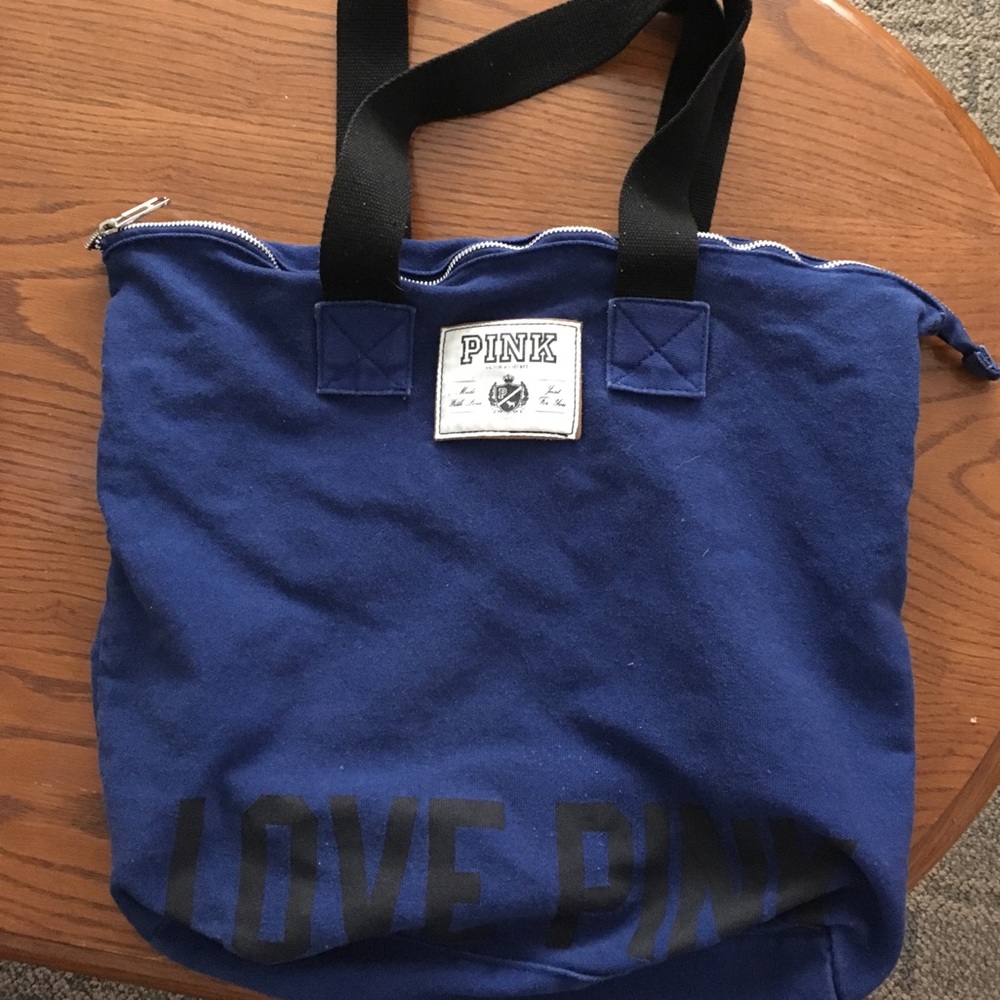 Victoria's Secret bag!