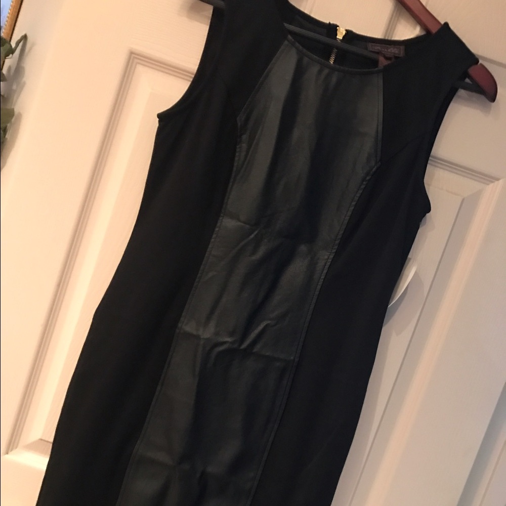 Black Trulli Cocktail Dress