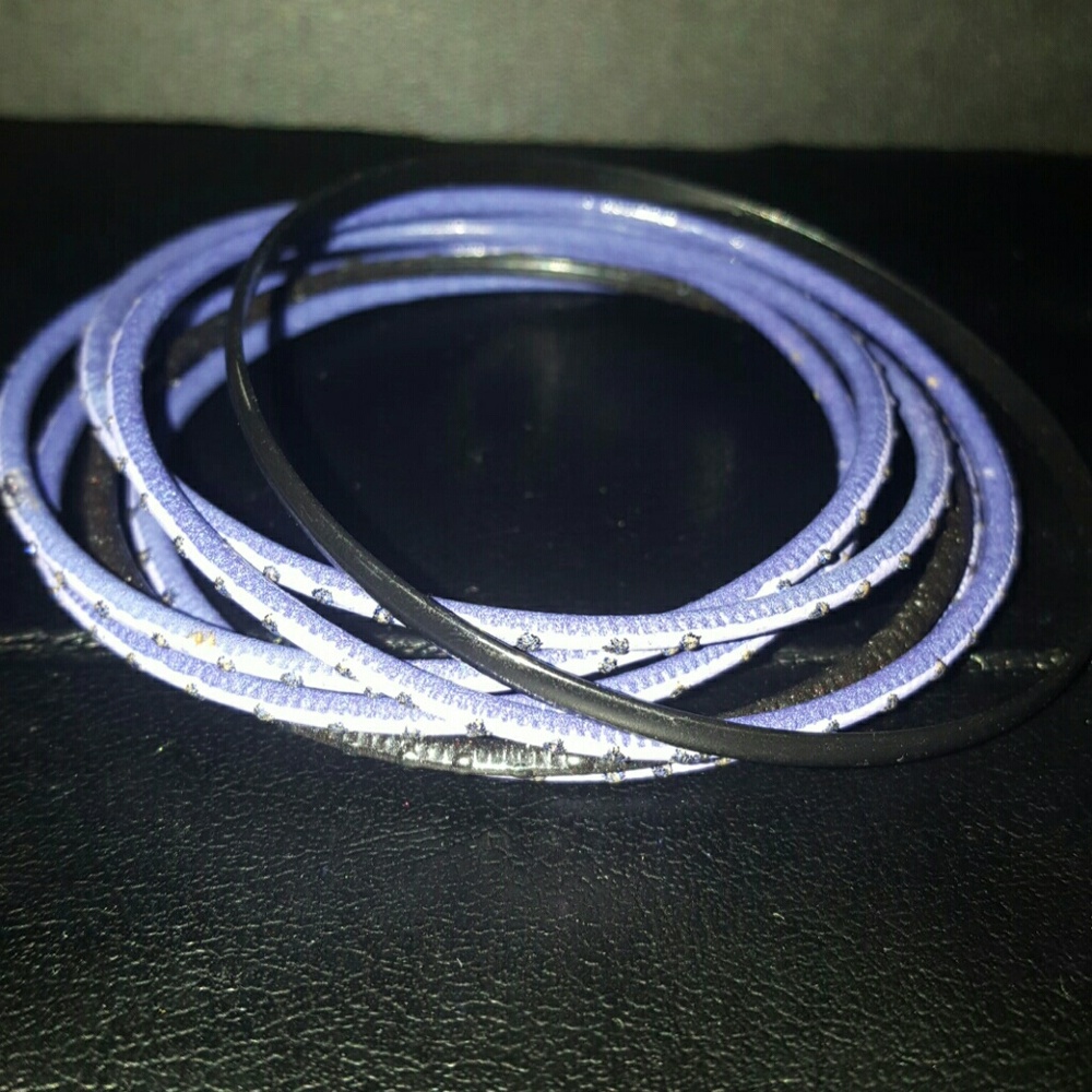 7 piece bracelet set