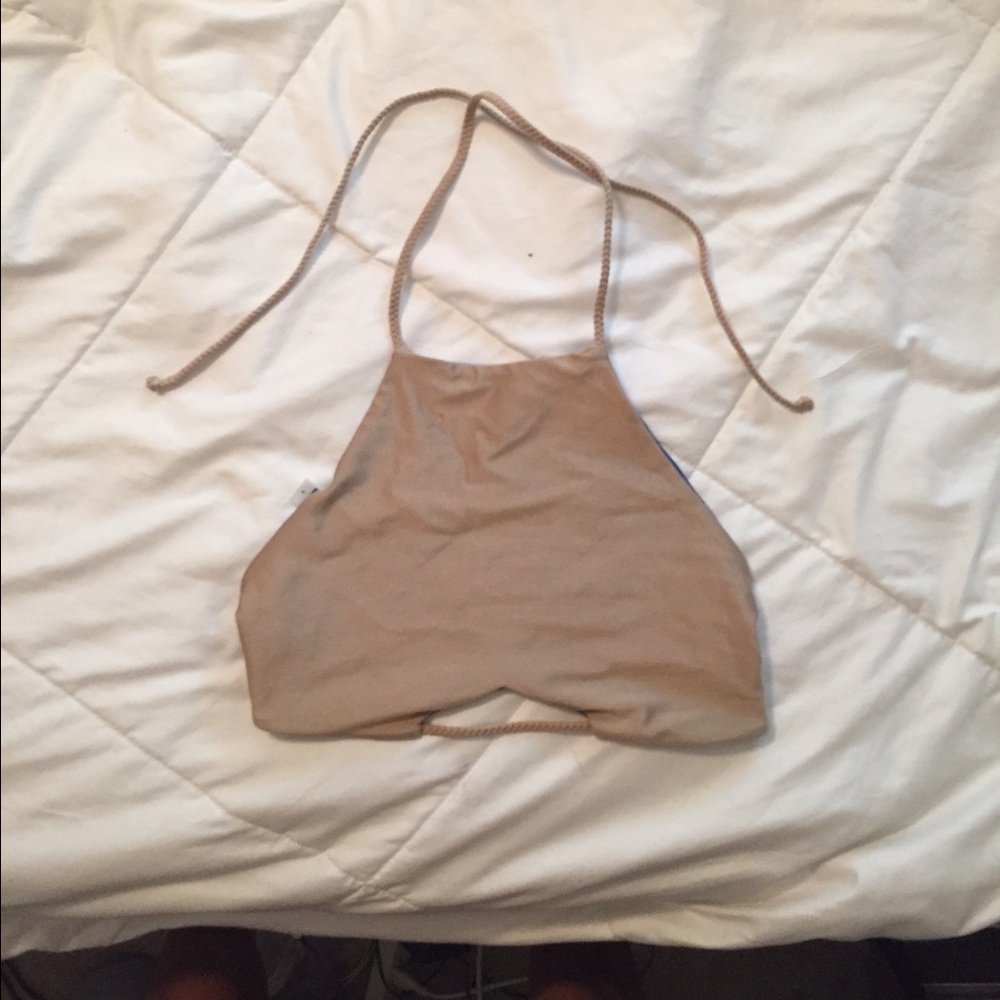 Water Glamour Swimwear bikini top