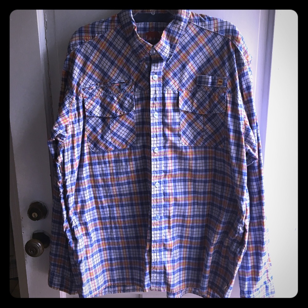 Dakota Grizzly Men's Shirt.  REDUCED!!