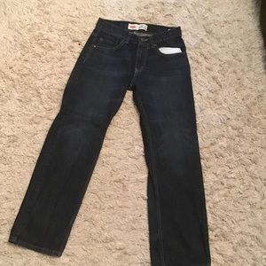 Boys Levi's 505
