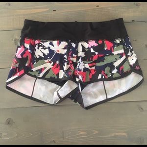 Lulu Speed Short Size 4